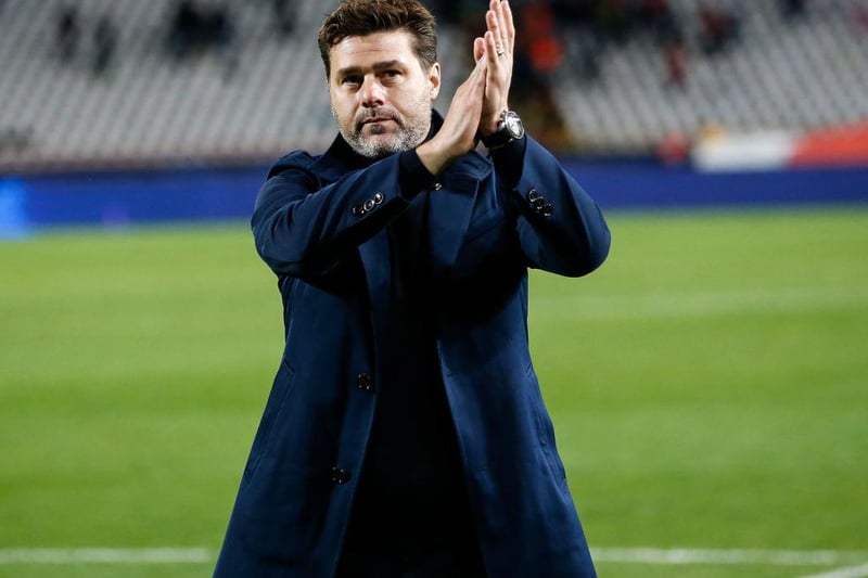 Mauricio Pochettino is interested in taking charge of Newcastle with the club's prospective new owners willing to offer him £19m-per-year. (Sky Sports)