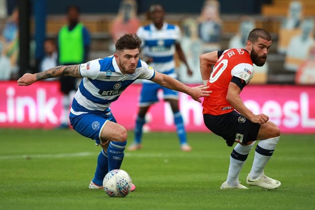 West Ham United, Norwich City and Watford are battling for the signature of QPR full-back Ryan Manning. (Football Insider)