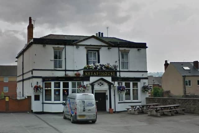 The Sheaf House pub on Bramall Lane in Sheffield (pic: Google)