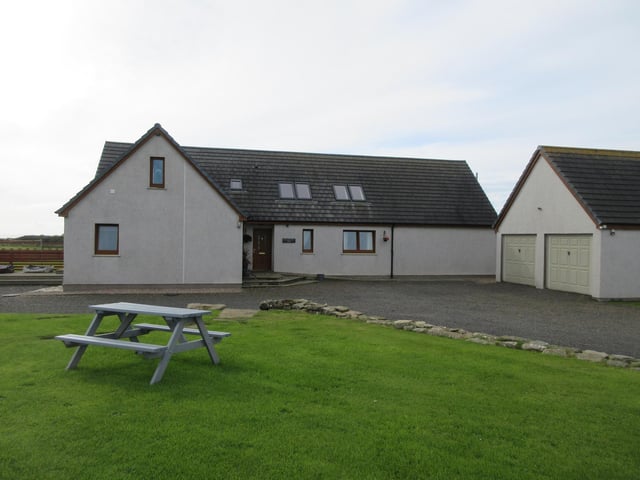 The property extends across seven acres of land, offers buyers the potential to expand the business or sell off portions for development