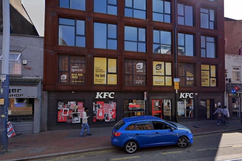 KFC, on 163 West Street, City Centre, was handed a five-star food hygiene rating on July 24, 2019.