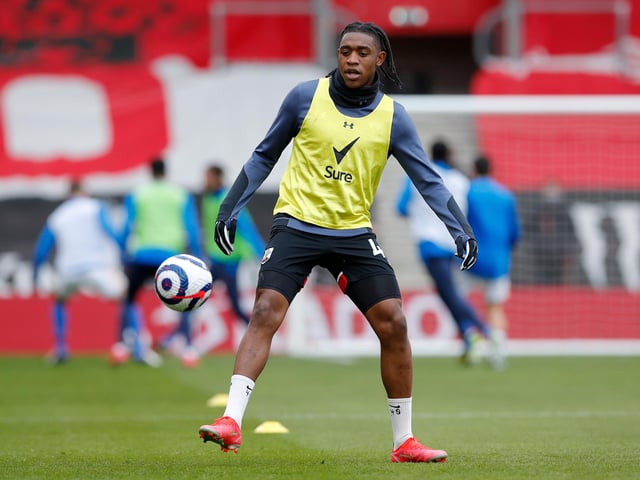 Southampton to Cheltenham (loan). (Photo by Andrew Couldridge - Pool/Getty Images)