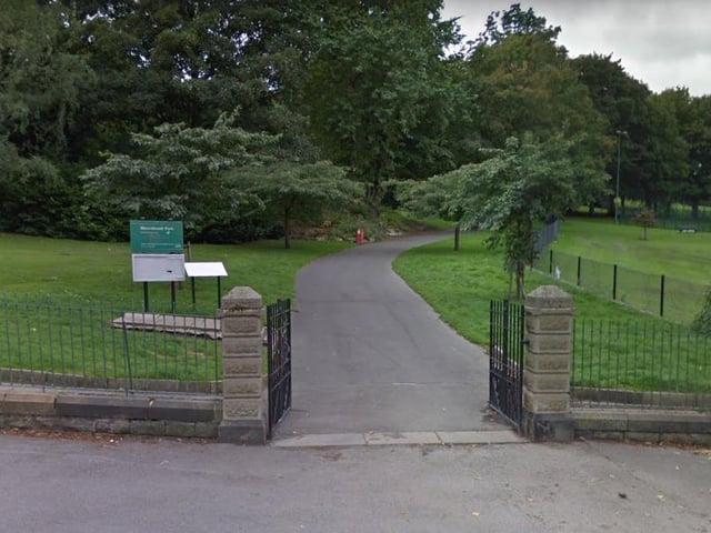 Featuring plenty of children's facilities, Meersbrook Park is a fantastic place to visit for energetic kids.