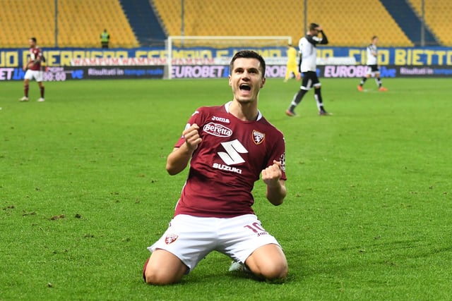 The Bosnian midfielder is a relentless presence in the heart of Brighton's side. He joined from Torino in 2022 for a reasonable £9.5m transfer fee - he's now worth over three times that figure.