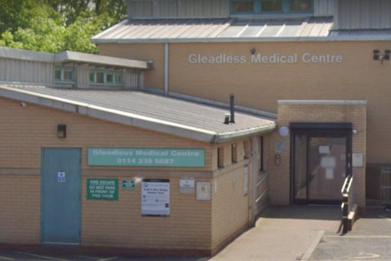 The experience of making an appointment at Gleadless Medical Centre was described as very good by 28%, and at least good by 68%