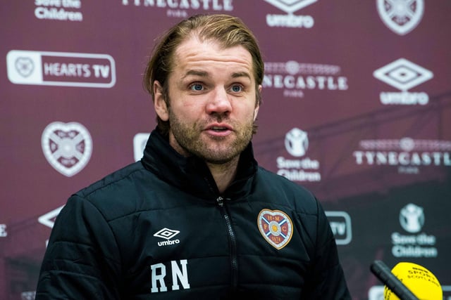 Hearts are monitoring a number of players with niggling injuries or lack of match practice, manager Robbie Neilson explained today. (Evening News)