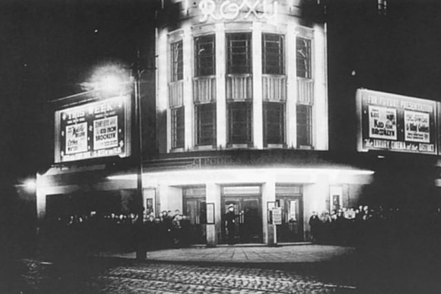 John was said to have frequented the Roxy Cinema in Gorgie Road while in Edinburgh during his childhood. The cinema has since been closed down and converted into accommodation.