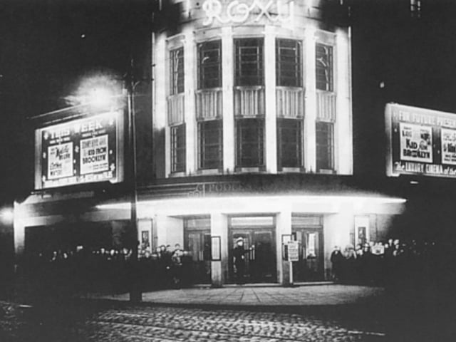 John was said to have frequented the Roxy Cinema in Gorgie Road while in Edinburgh during his childhood. The cinema has since been closed down and converted into accommodation.