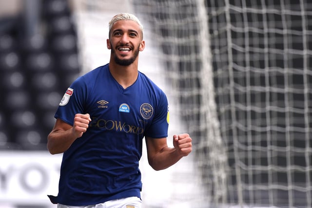 Leeds United have joined West Ham and Chelsea in the race to sign £22.5m-rated Brentford winger Said Benrahma. The 24-year-old Algerian has been in sensational form this season. (Express)