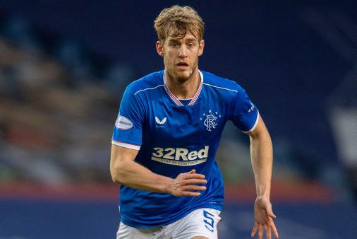 Dundee United found joy through the middle to force Allan McGregor into three first-half saves and Swede was not as tight as could have been. Replaced by Jack Simpson in second half.