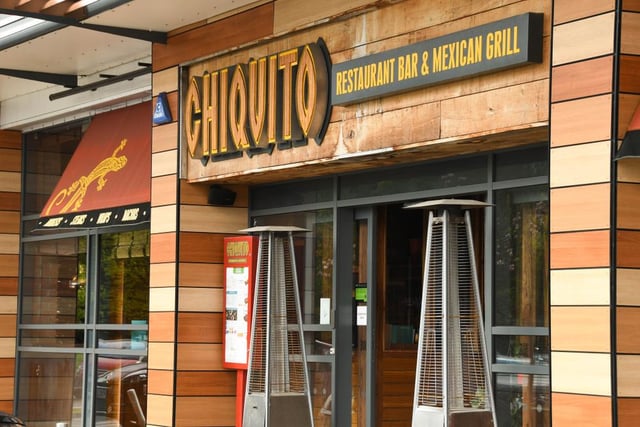 Chiquito, owned by the Restaurant Group, is also set to permanently close the majority of its restaurants (Photo: Shutterstock)