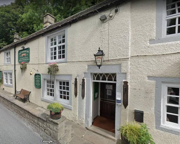 The Chequers Inn survived a year on a closed road.