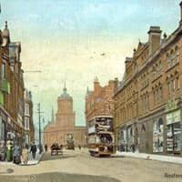 Rare pictures reveal how Sheffield’s much-loved Pinstone Street has changed over the years