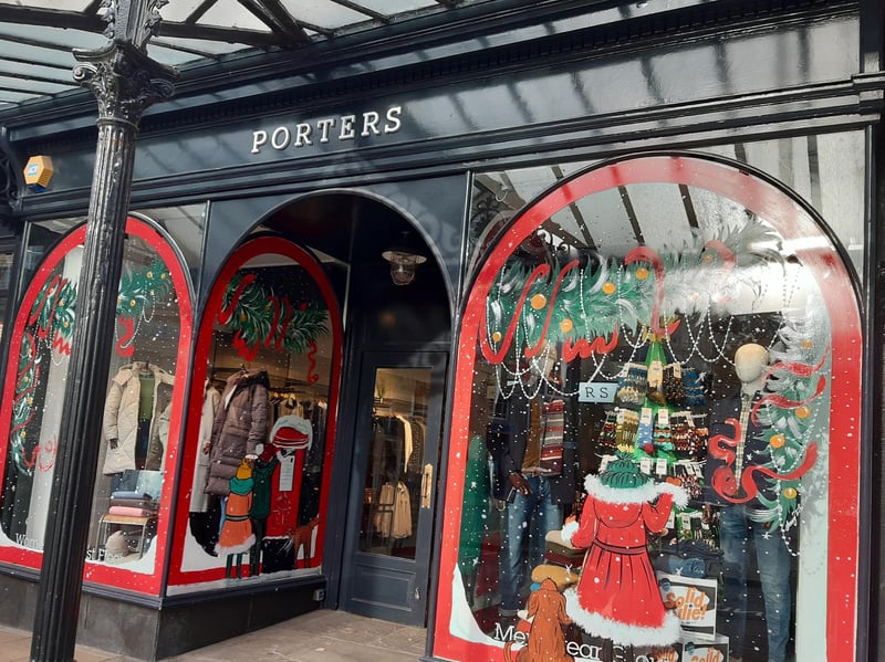 Located at 24-26 James Street, Harrogate, HG1 1RF