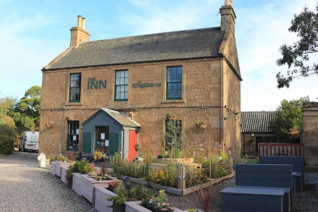 The Inn at Kingsbarns is the perfect place to spend Hogmanay in the tranquil East Neuk of Fife. Just a short walk from the beach and the Fife Coastal Trail, it's also a great base to explore the surrounding fishing villages and St Andrews, which is less than seven miles away. Three nights for two people over Hogmanay will cost £465.