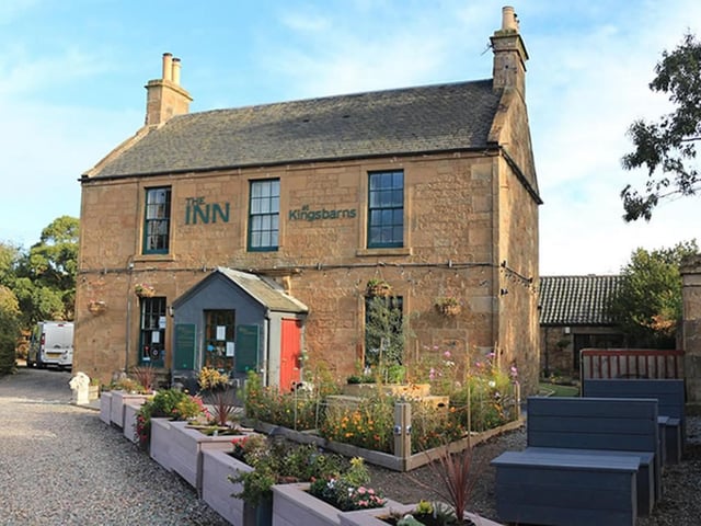 The Inn at Kingsbarns is the perfect place to spend Hogmanay in the tranquil East Neuk of Fife. Just a short walk from the beach and the Fife Coastal Trail, it's also a great base to explore the surrounding fishing villages and St Andrews, which is less than seven miles away. Three nights for two people over Hogmanay will cost £465.