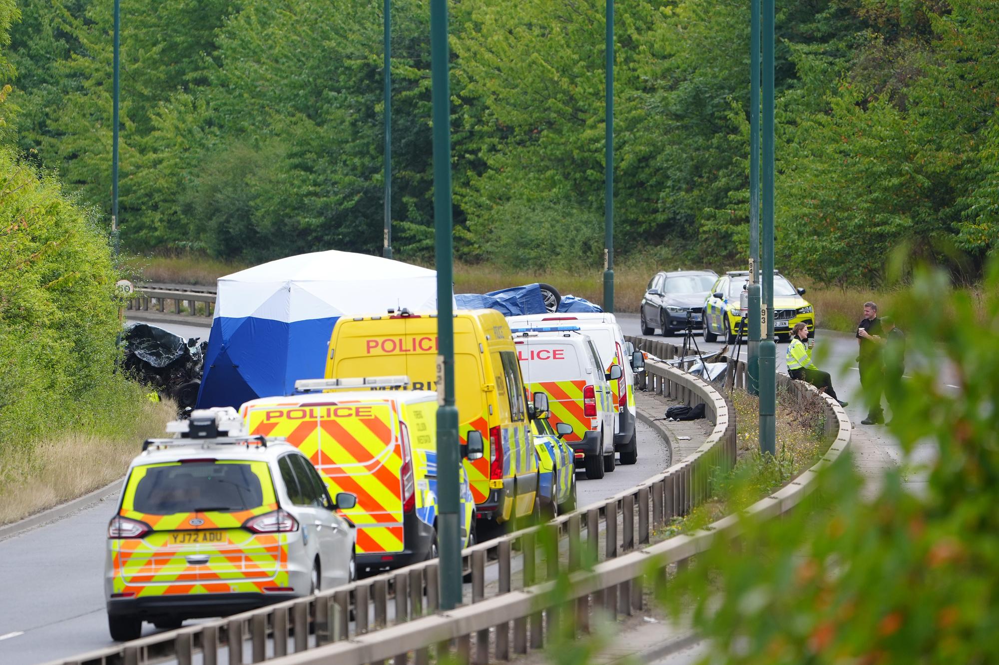 South Yorkshire Police Federation says forces need "total rethink" of dangers on the road in light of deadly TikTok trend