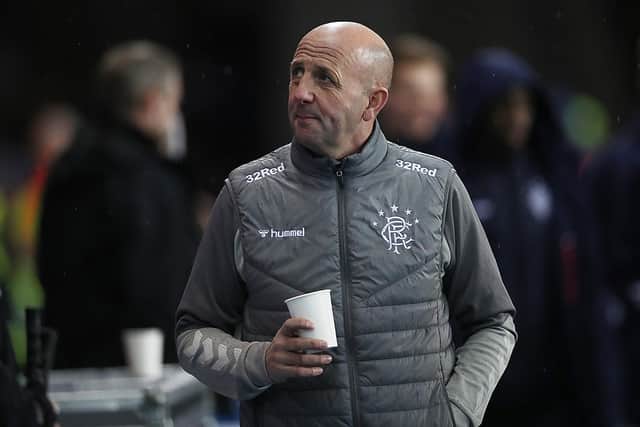 Former Leeds United star Gary McAllister. (Photo by Ian MacNicol/Getty Images)