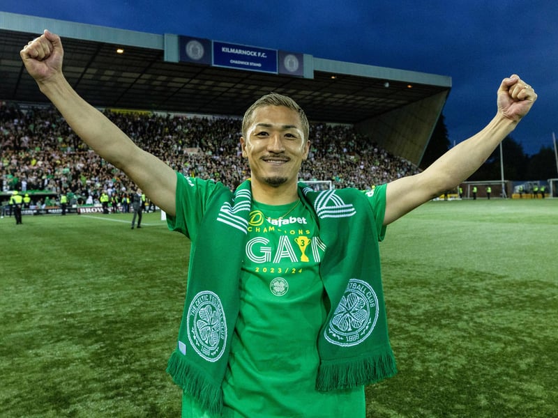 Maeda made a perfect first impression on Celtic fans when he scored just four minutes into his debut. Has won eight trophies during his time at club and offers unrivalled energy every time he steps on the park. Won the SFWA Player of the Year award last season. Cost a reported fee of just £1.3 million, which is sensational value.
