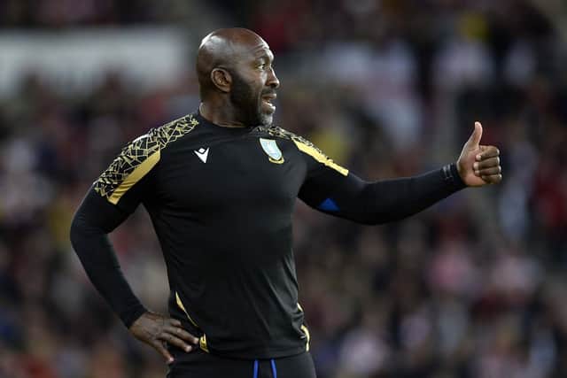 Darren Moore won't have a set budget this transfer window at Sheffield Wednesday.