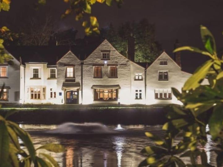 Cuisine: Modern British. Price: ££££. Short description: "Charming grounds lead up to this beautifully restored 16th-century country house, where your meal commences with an array of snacks – the last served in the kitchen by Head Chef Mark Birchall, who introduces some of the outstanding produce to come."