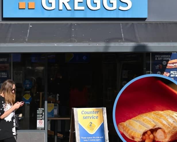 Greggs has announced the return of its popular Sausage, Bean and Cheese Melts.