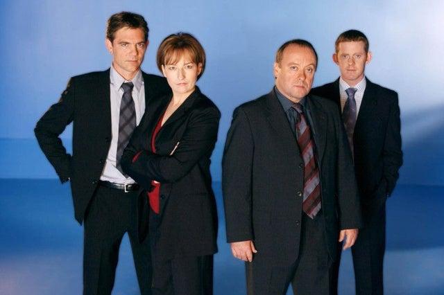 The gritty Glasgow detective show famous for its "There's been a murder" catchphrase. The show follows detectives in the Maryhill CID of Strathclyde Police as they investigate crimes, often murders.