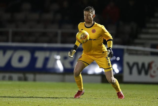 Motherwell confirmed the goalkeeper’s departure. Had been primed to sign a deal with Newcastle before the coronavirus pandemic. Has been excellent across the past 18 months in Scotland.