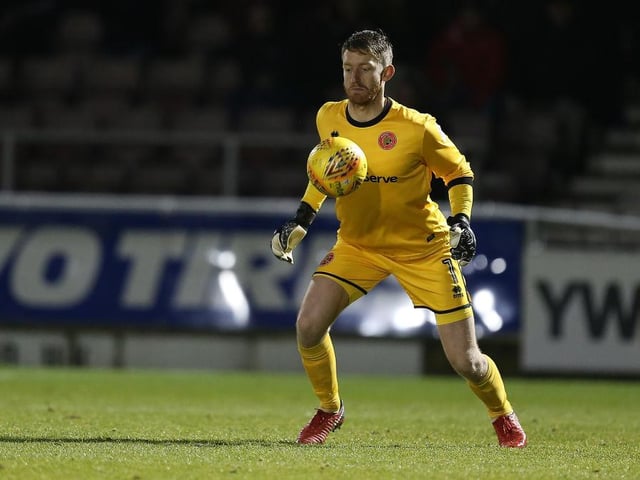 Motherwell confirmed the goalkeeper’s departure. Had been primed to sign a deal with Newcastle before the coronavirus pandemic. Has been excellent across the past 18 months in Scotland.