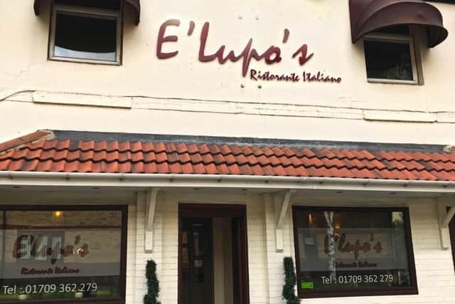E'Lupo's