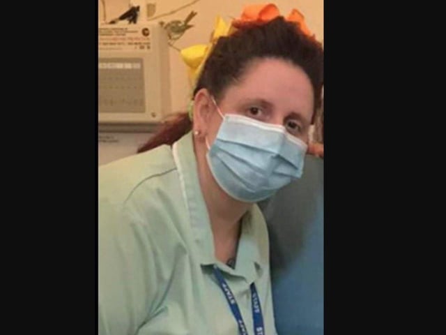 Natasha Norval is a carer in Emsworth and was nominated by Michael Turnbull.