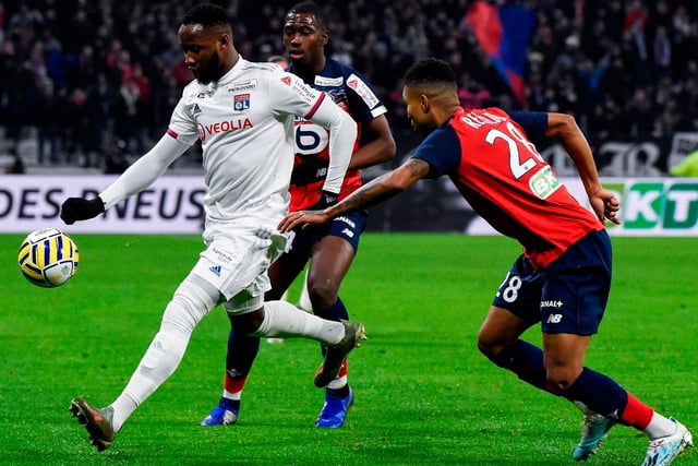 Newcastle will attempt to sign French Lille midfielder Boubakary Soumare again this summer after showing interest in January. (Sport)