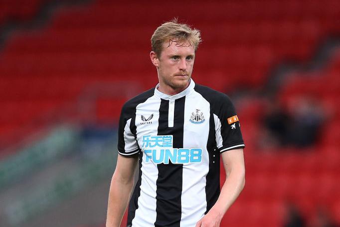 Longstaff has had a solid pre-season under his belt but will want to impress if given an opportunity on Saturday with a host of players such as Jonjo Shelvey, Miguel Almiron and the incoming Joe Willock ready to usurp him.