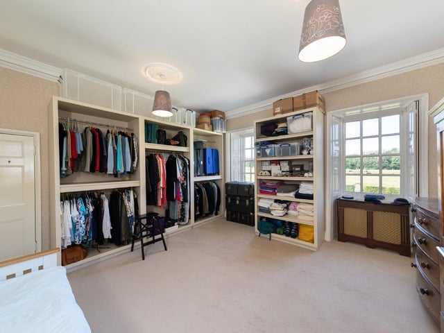 Bedroom.