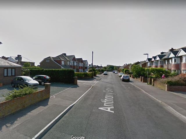 Players living in Anthony Grove, Gosport, with the postcode PO12 4AR, won £1,000 in the daily draw on January 21.