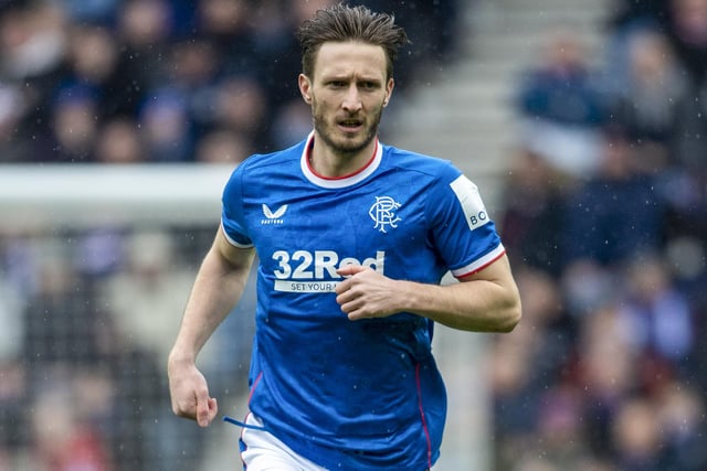Looks to be growing in confidence and improving with every game. Admitted he feels more settled now in Glasgow after a frustrating start to the season with injuries. Has struck up a real bond with the ever-present Connor Goldson and their defensive relationship is getting better.