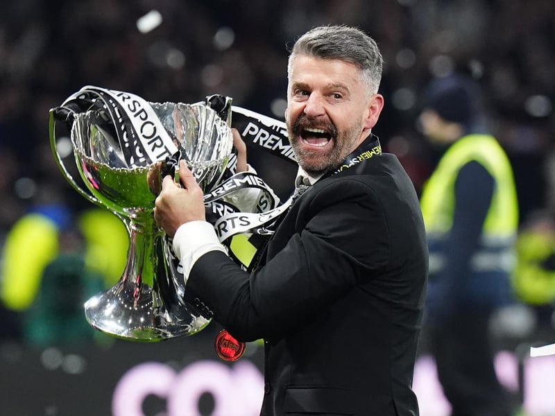 Weeks after leading St Mirren to the Premier Sports Cup, the Northern Irish manager is one of the leading favourites to depart his role in order to join Aberdeen. A huge blow for the Saints if it happens, it is perhaps only natural that they would be interested after his excellent work at the SMiSA Stadium.