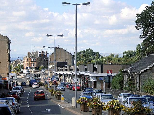 At just about more than the national average, the house price growth over the last 12 months in Clarkston and Eaglesham, in Glasgow’s G76 postcode area, was 2.4 per cent.