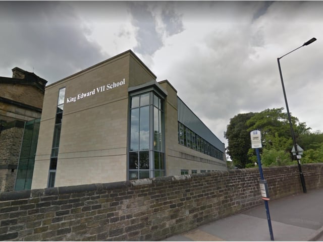 King Edward VII School.