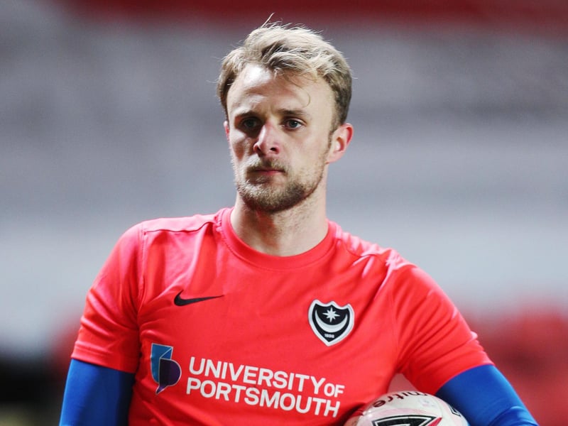 Will be hoping to end extend his loan from Exeter into the play-offs.
