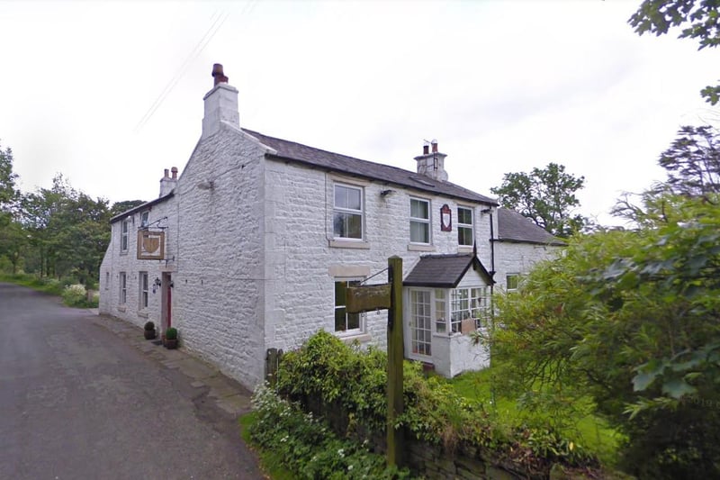 The Wallace Arms at Rowfoot, near Haltwhistle, has a 4.8 rating.