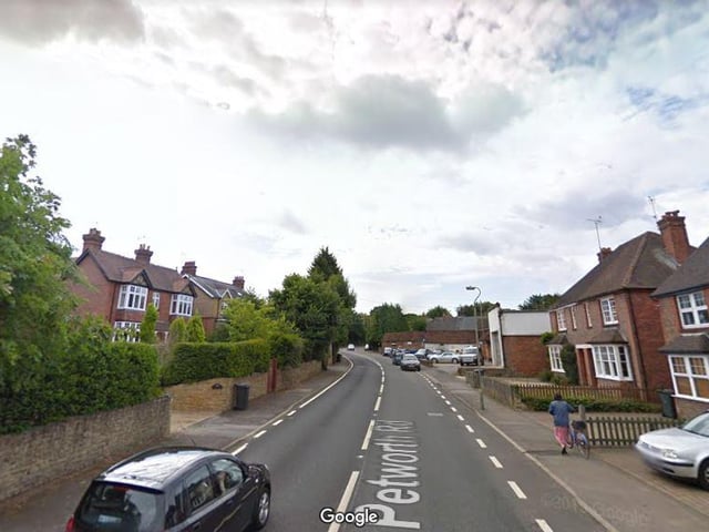 The postcode GU8 in Guildford is one of the best places to start a family with Property Detectives giving it a ‘starting score’ of 83.