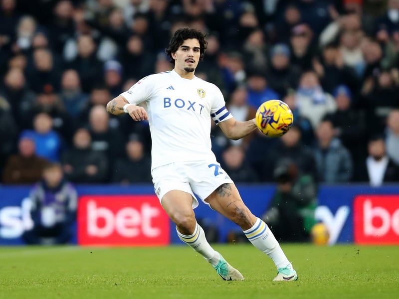 Struijk's absence during the second half of the 2023/24 season was felt as the team buckled under the promotion pressure of late in the campaign. His return from a groin problem will be a welcome addition to Farke's defensive options.