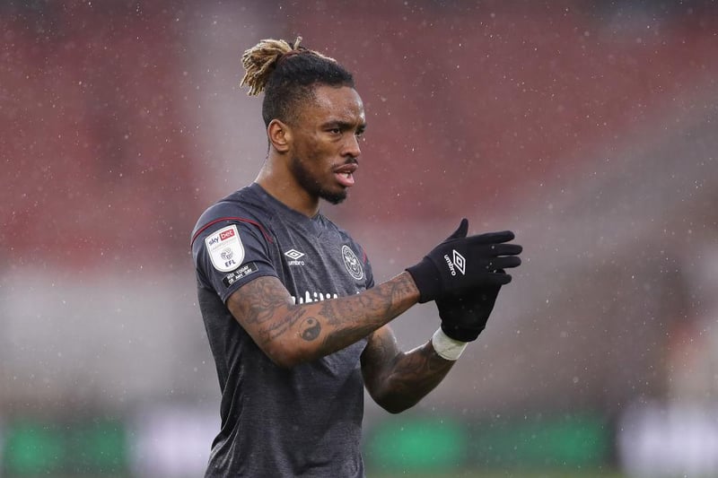 West Ham could make Brentford striker Ivan Toney a transfer target ahead of the next transfer window. (Eurosport)

(Photo by George Wood/Getty Images)