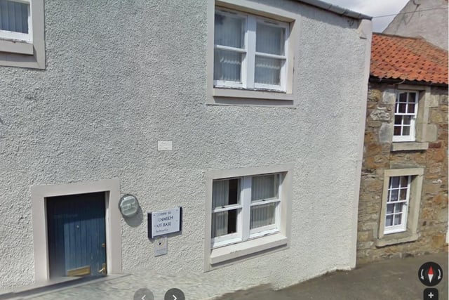 Health Centre, 2 Routine Row, Pittenweem, Anstruther, KY10 2LG.