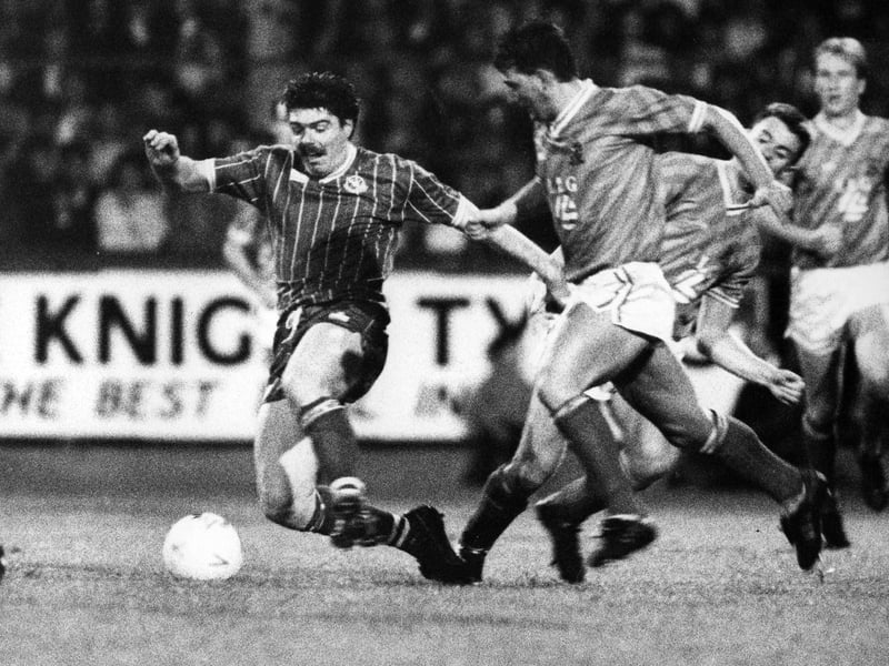Mick Quinn 