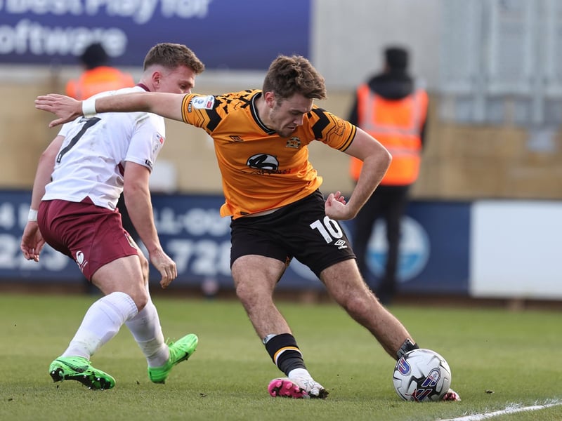 Since January, Cambridge have 18 points in 17 games with five wins and three draws.
