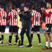 Sheffield United manager Paul Heckingbottom admits he won't tolerate outside criticism of his players: Naomi Baker/Getty Images