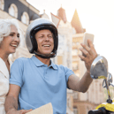 A travel eSIM can keep holidaymakers connected abroad without the need to swap physical SIM cards. 
