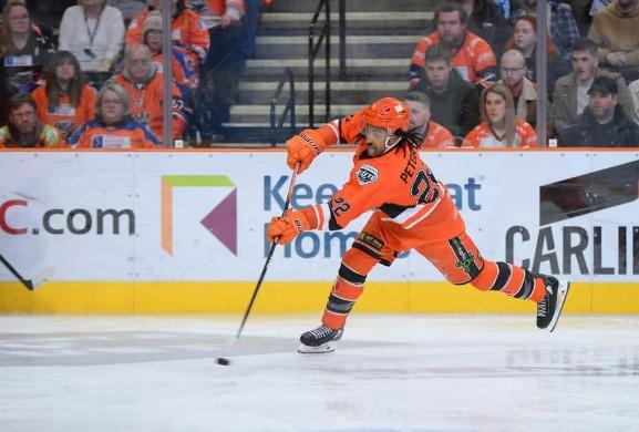 Sheffield boasts one of the most famous ice hockey teams in the UK, playing in the top level of the sport in the country at Sheffield Arena, in Sheffield Steelers. Picture: Dean Woolley